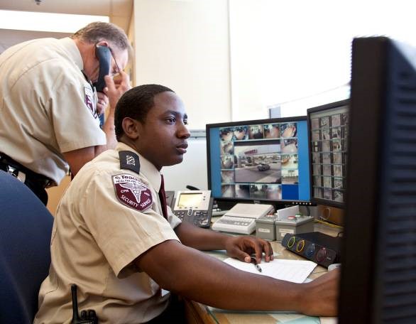  Your Future in Security Starts Here