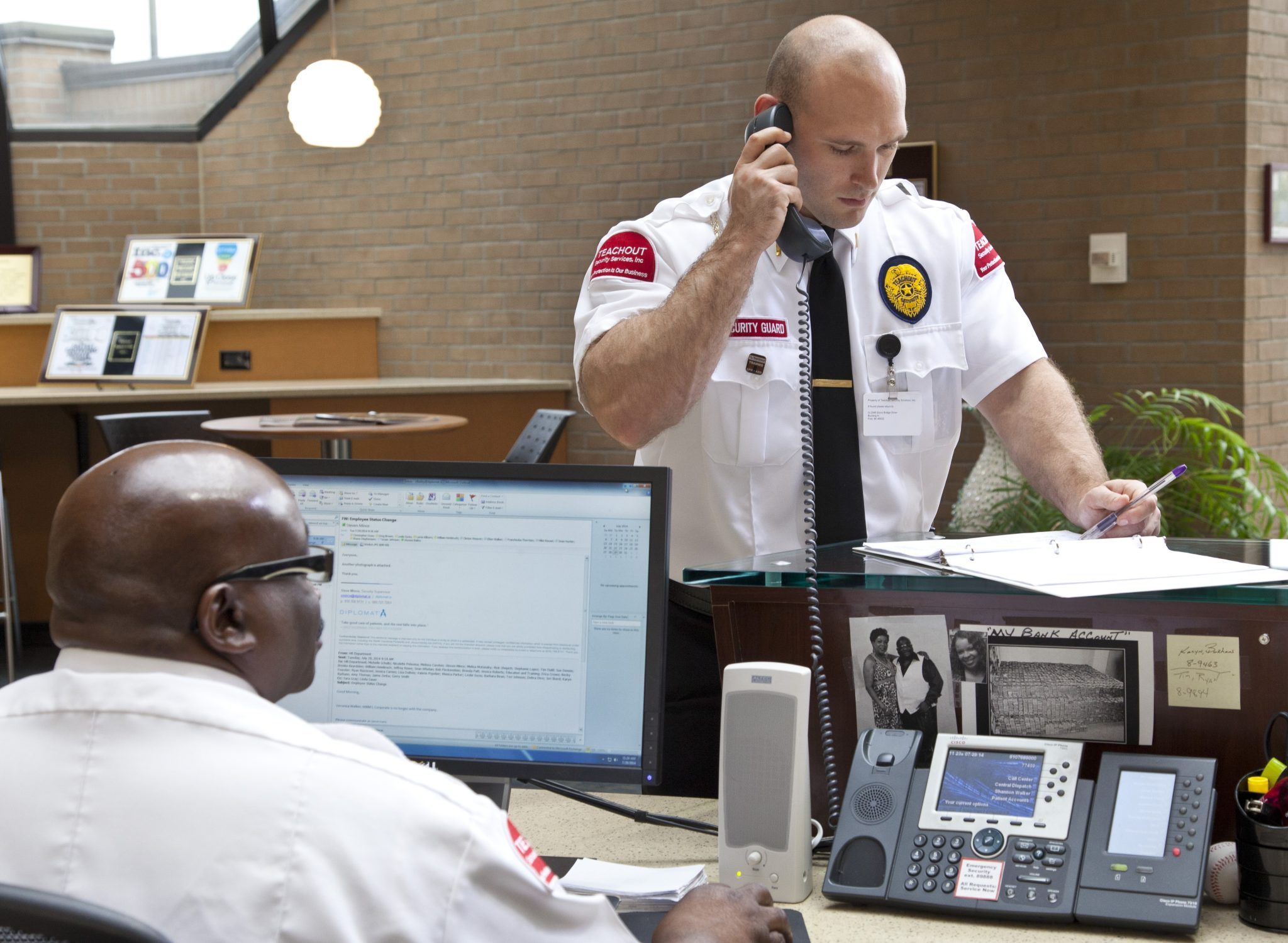 Careers - Teachout Security Solutions