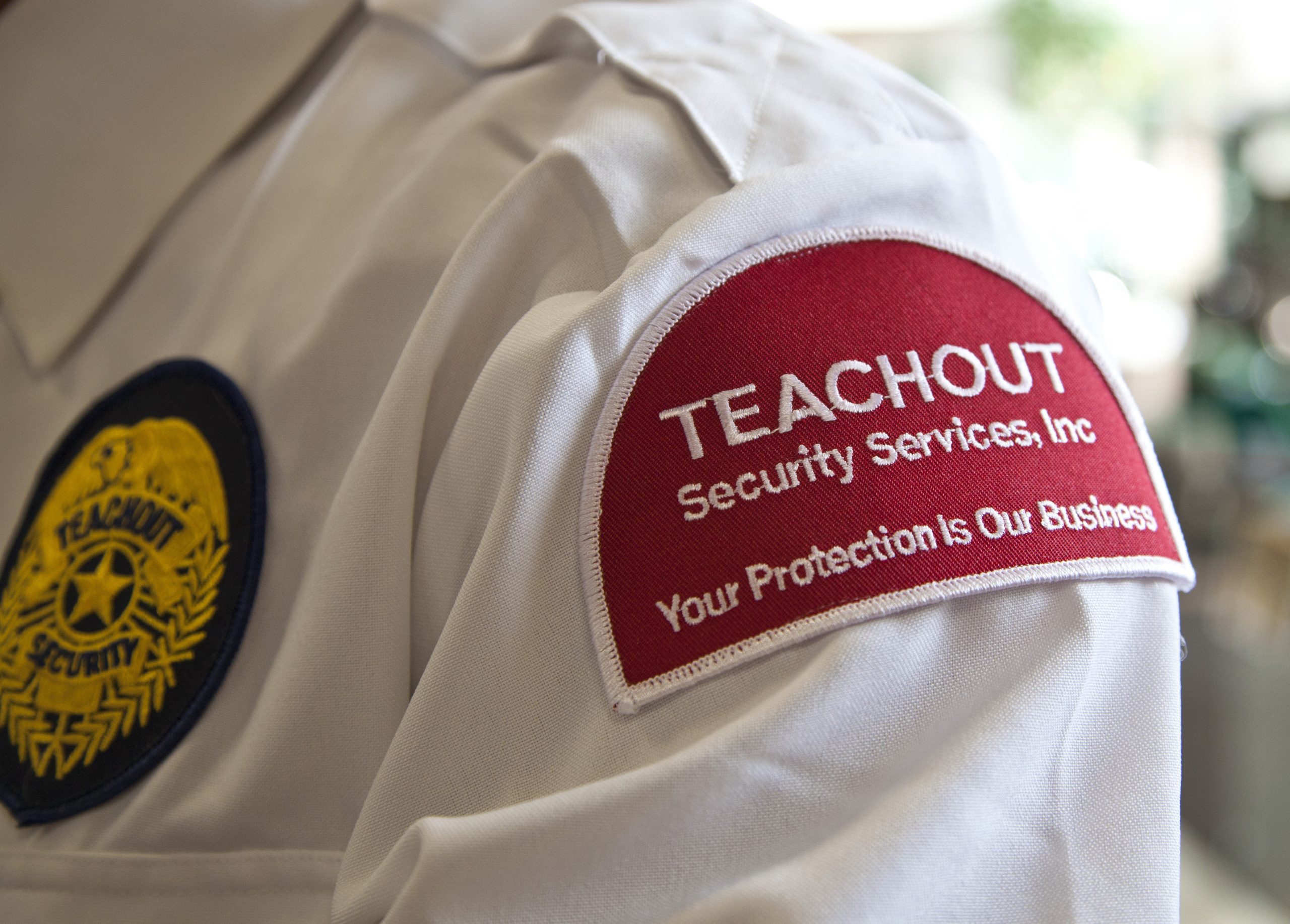 Security Solutions Teachout Security Solutions