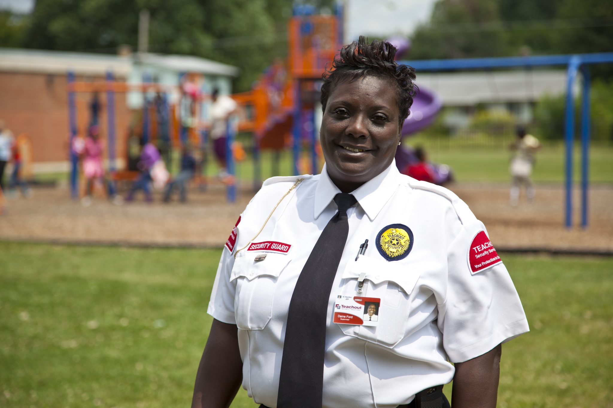 Security Solutions Teachout Security Solutions