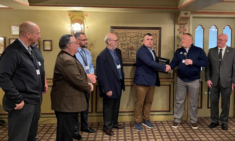 terry jones lifetime achievement award