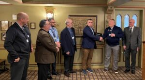 terry jones lifetime achievement award