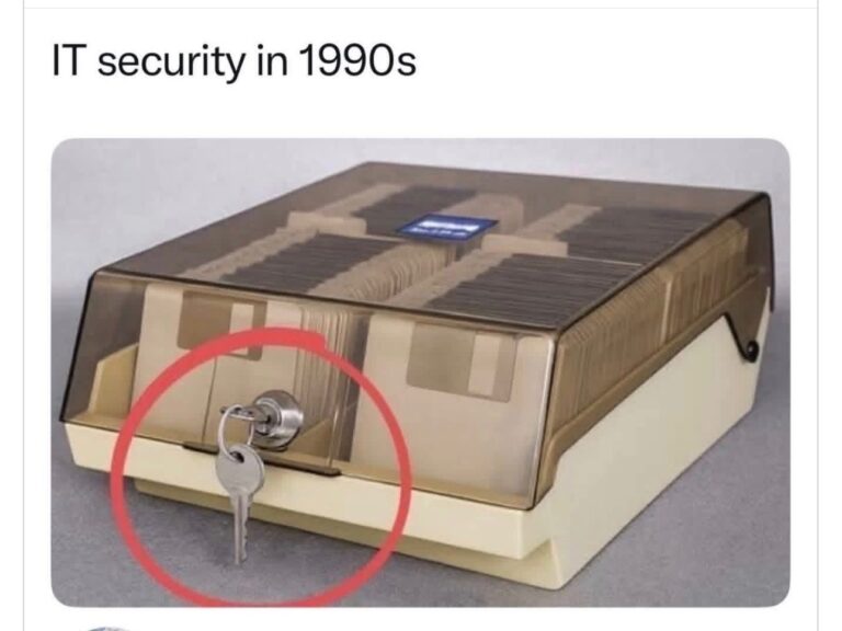 IT security